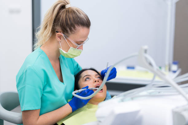 Best Urgent Tooth Repair  in Albion, IN